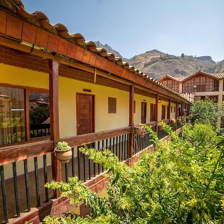 Hospedaje Chaska Pisac Εξωτερικό φωτογραφία