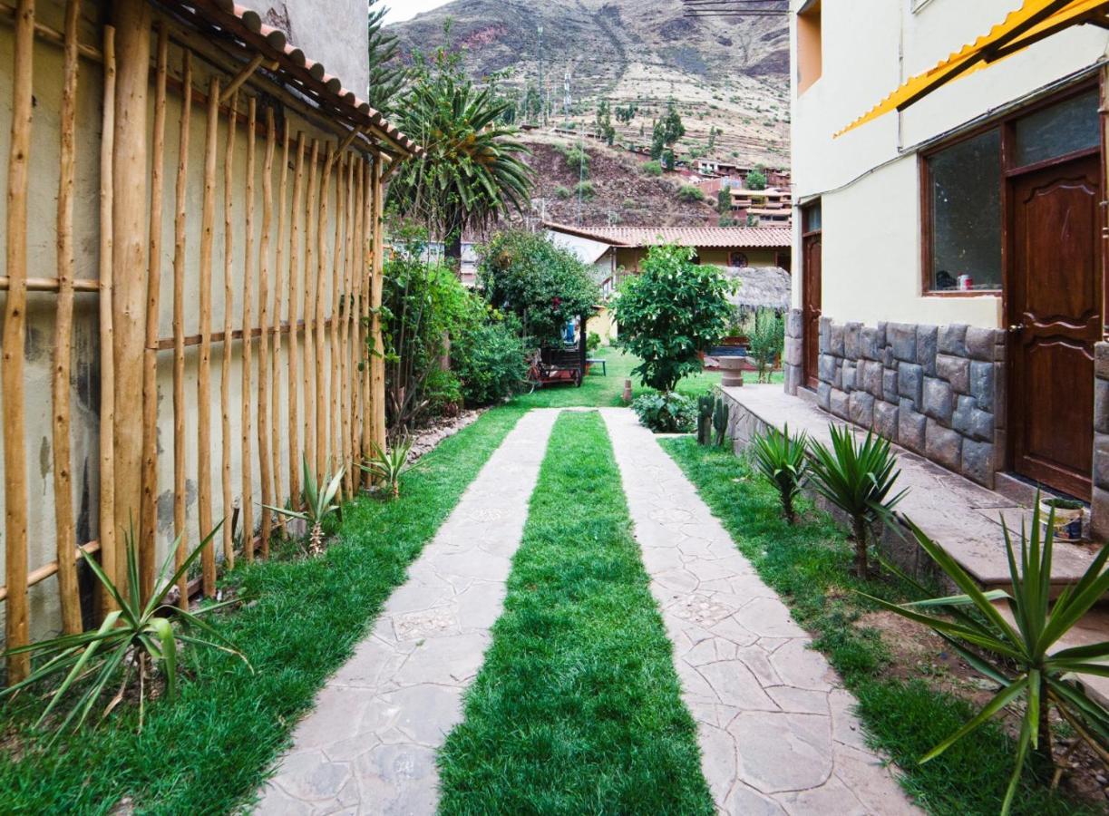 Hospedaje Chaska Pisac Εξωτερικό φωτογραφία
