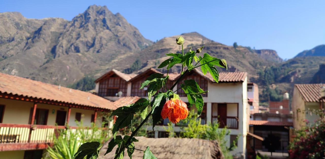Hospedaje Chaska Pisac Εξωτερικό φωτογραφία