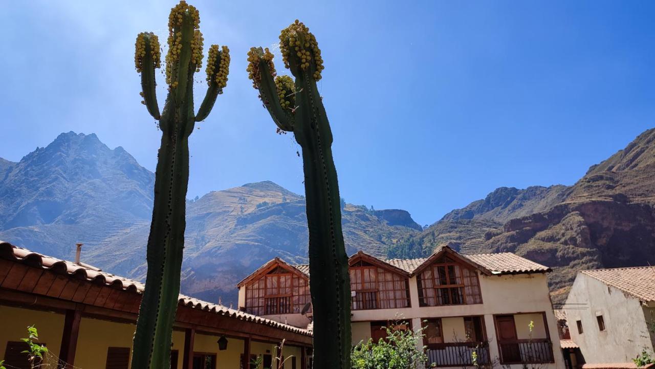 Hospedaje Chaska Pisac Εξωτερικό φωτογραφία
