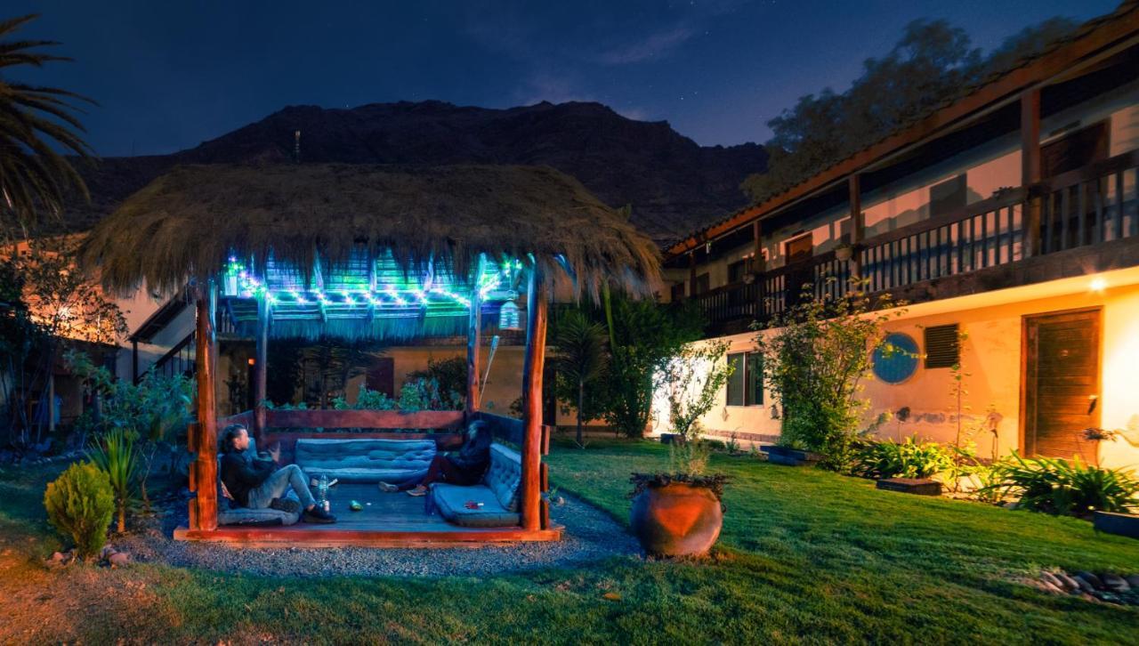 Hospedaje Chaska Pisac Εξωτερικό φωτογραφία