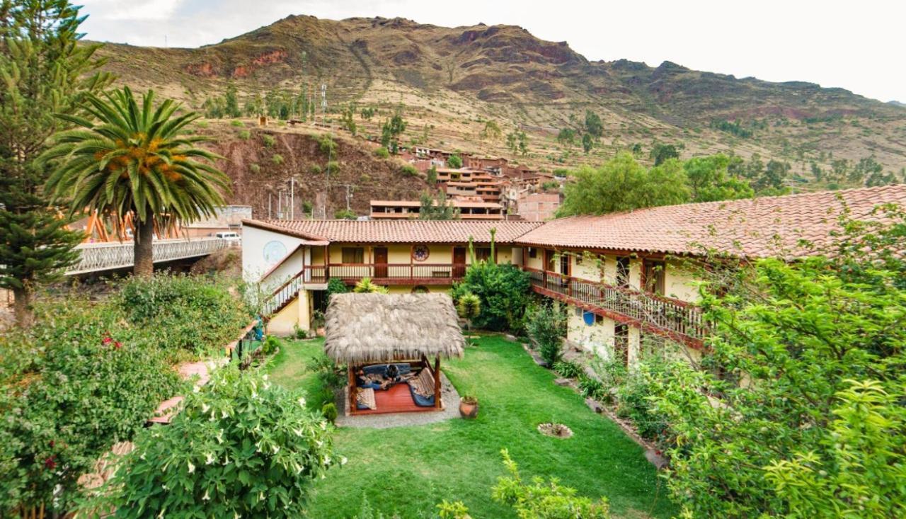 Hospedaje Chaska Pisac Εξωτερικό φωτογραφία