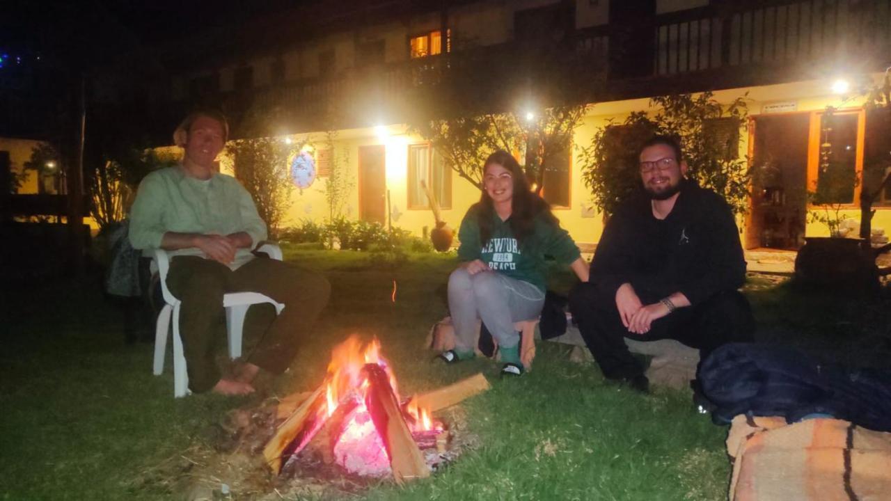 Hospedaje Chaska Pisac Εξωτερικό φωτογραφία