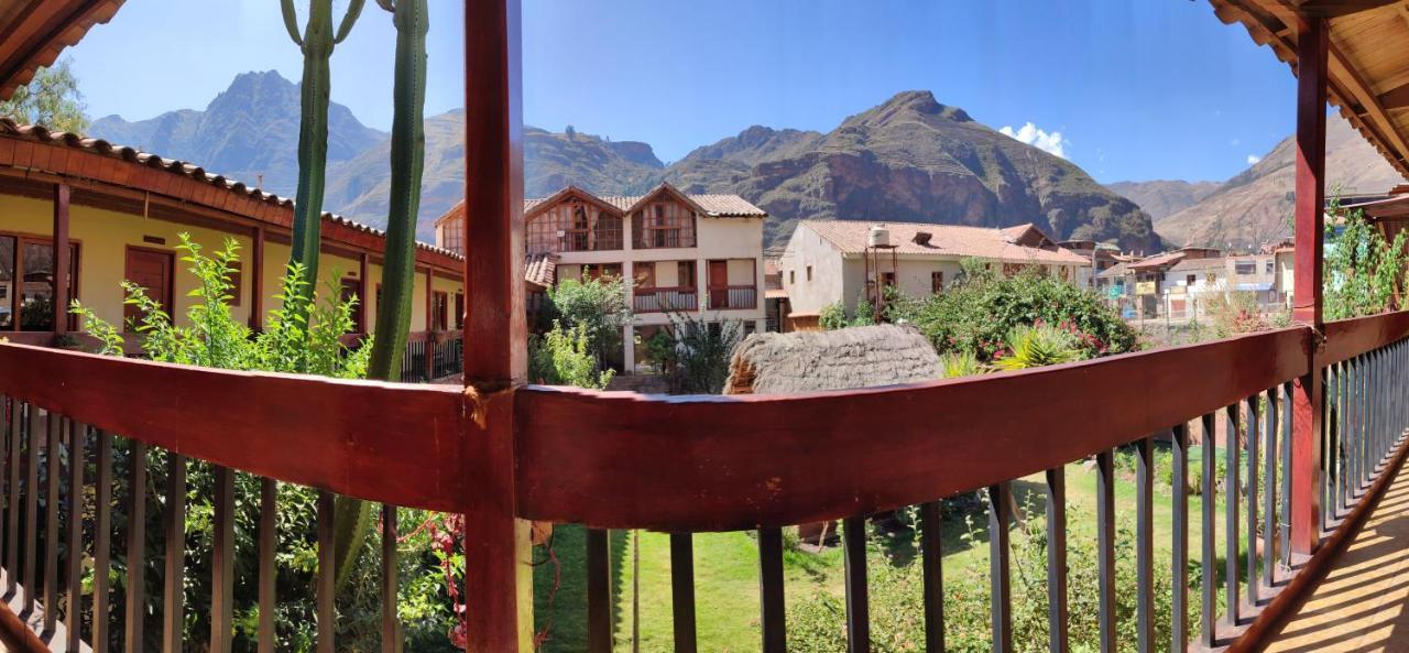 Hospedaje Chaska Pisac Εξωτερικό φωτογραφία