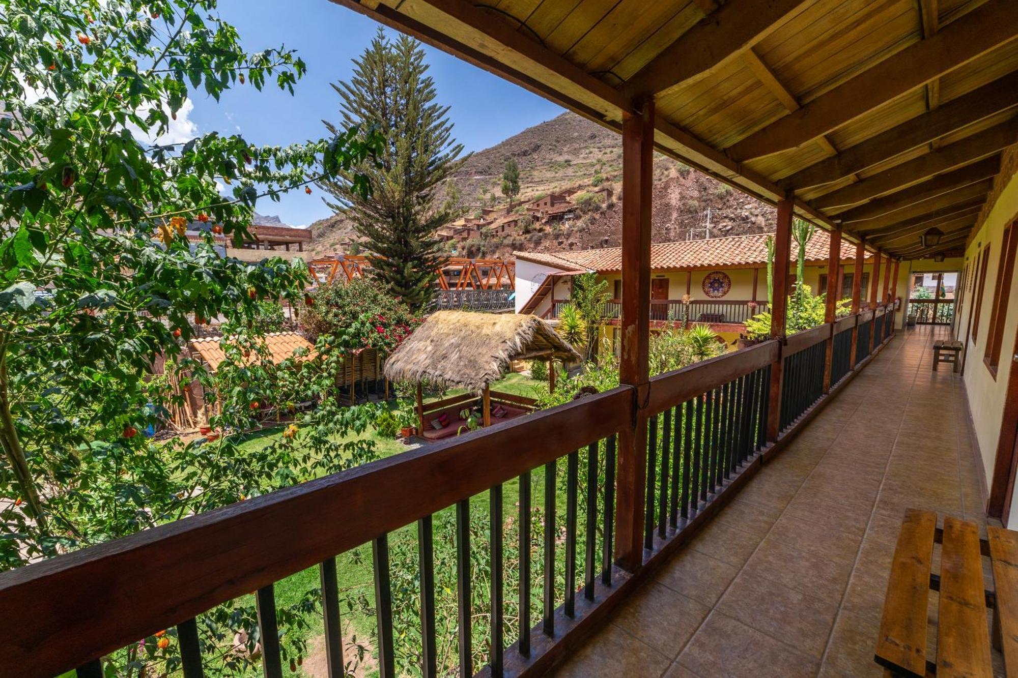 Hospedaje Chaska Pisac Εξωτερικό φωτογραφία