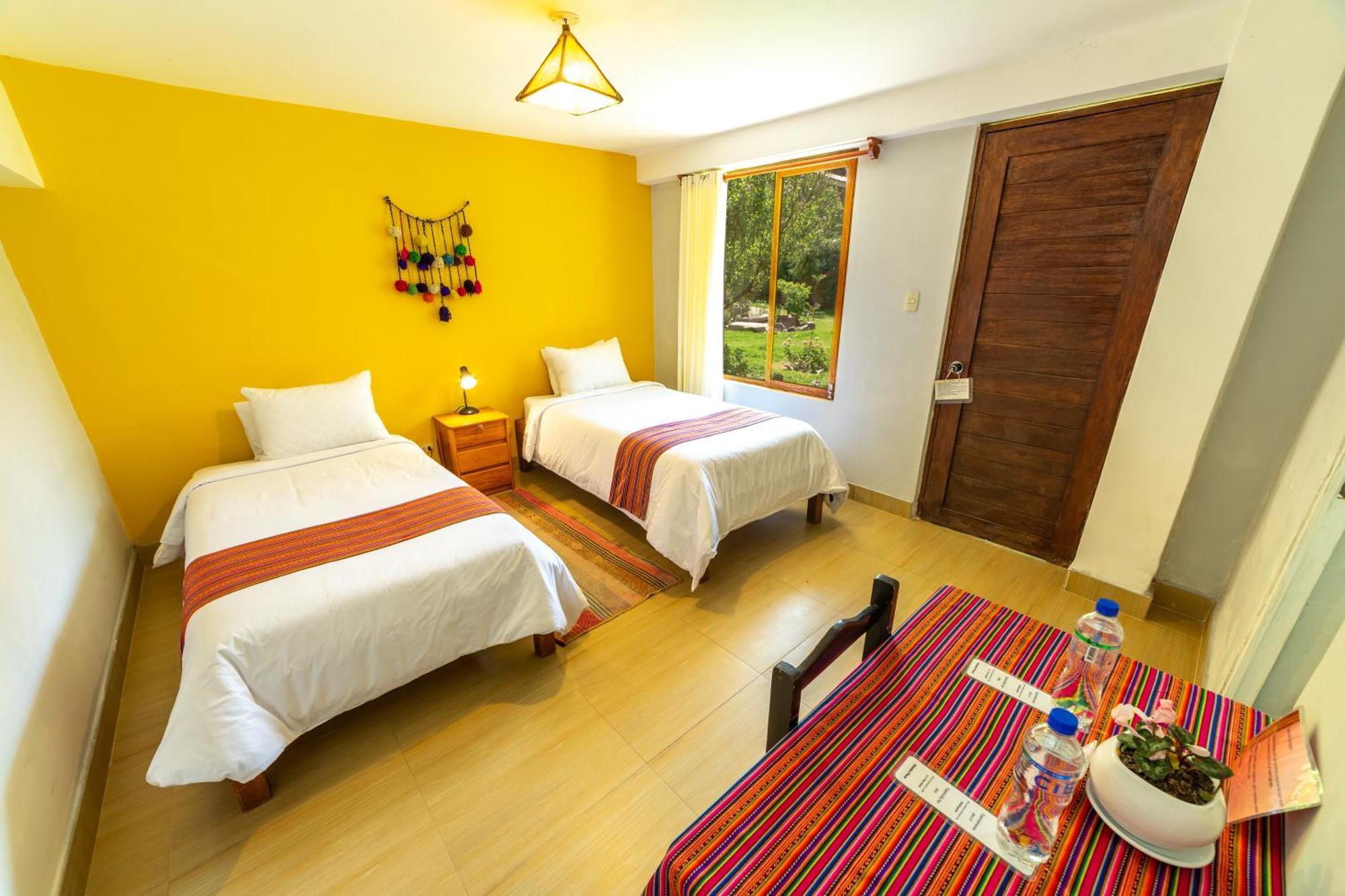 Hospedaje Chaska Pisac Εξωτερικό φωτογραφία