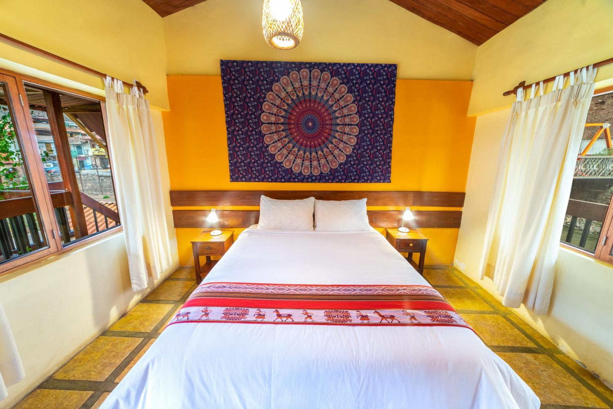 Hospedaje Chaska Pisac Εξωτερικό φωτογραφία