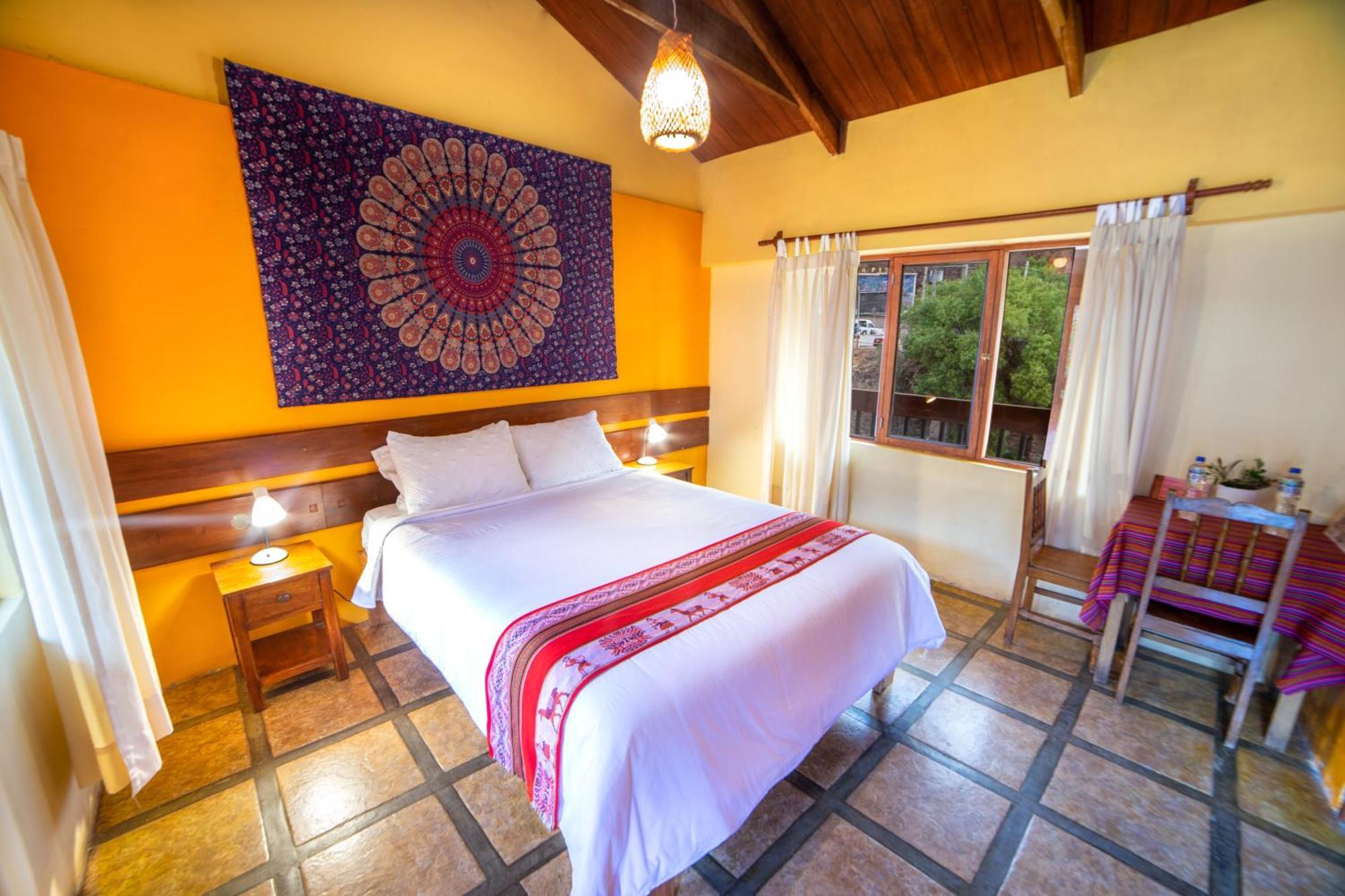 Hospedaje Chaska Pisac Εξωτερικό φωτογραφία