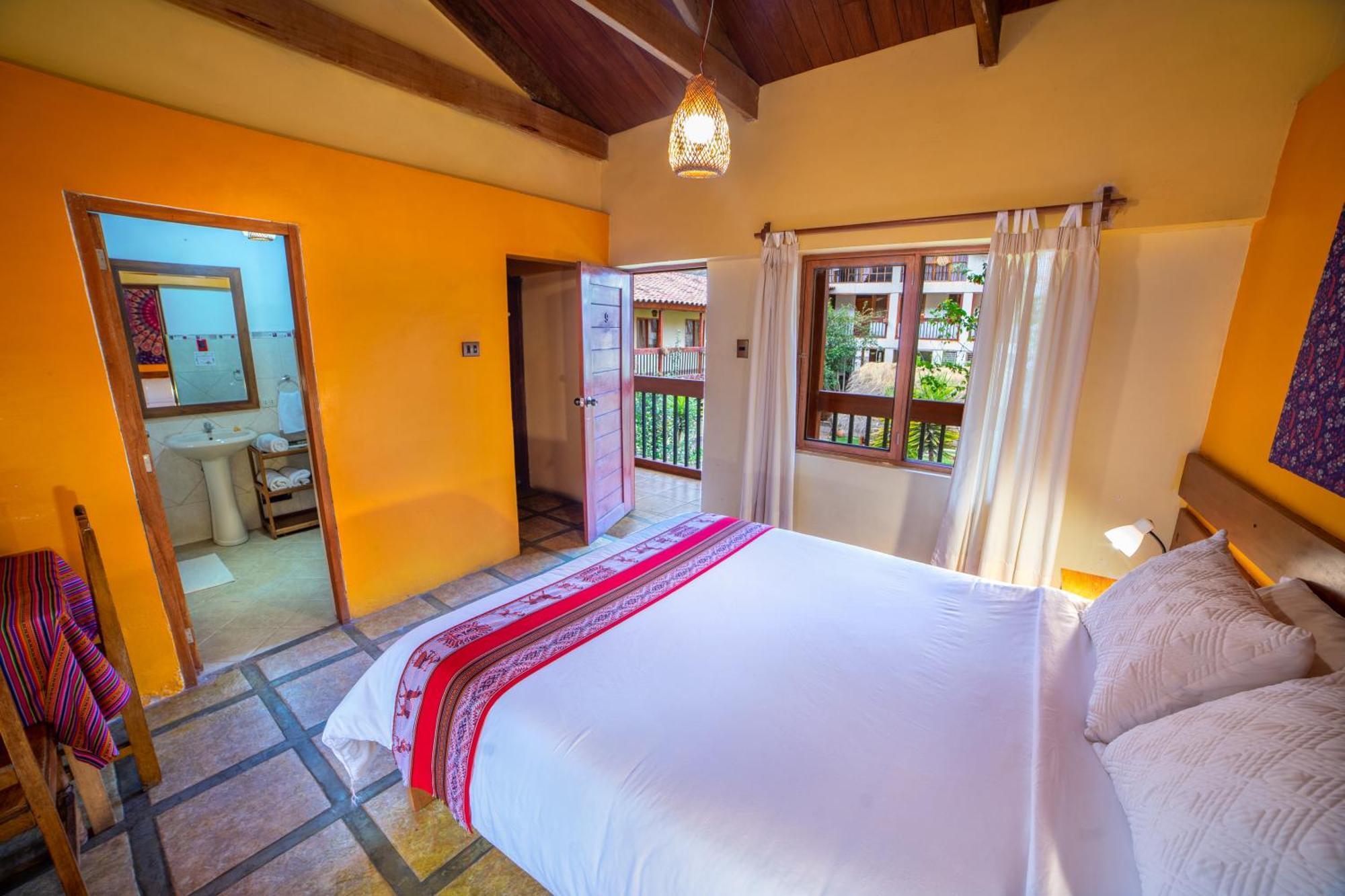 Hospedaje Chaska Pisac Εξωτερικό φωτογραφία