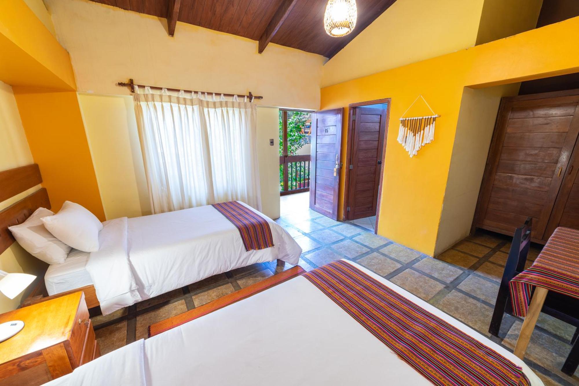 Hospedaje Chaska Pisac Δωμάτιο φωτογραφία