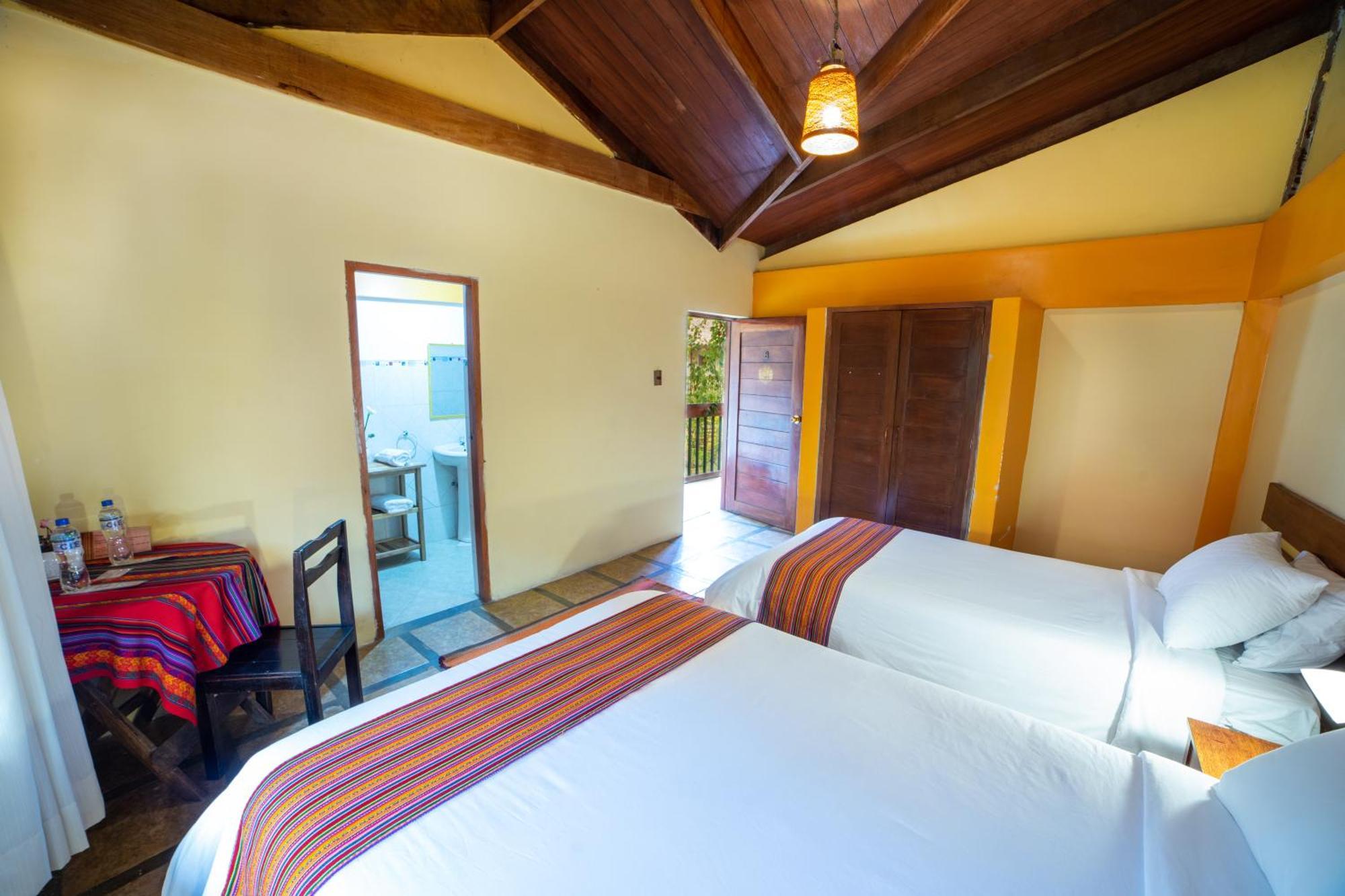 Hospedaje Chaska Pisac Εξωτερικό φωτογραφία