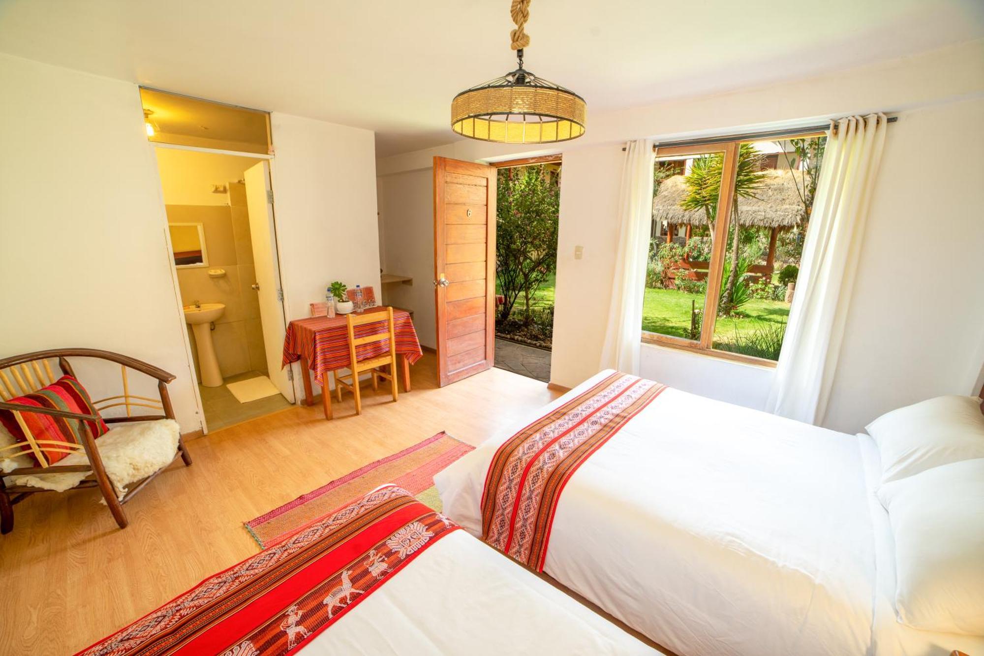 Hospedaje Chaska Pisac Εξωτερικό φωτογραφία