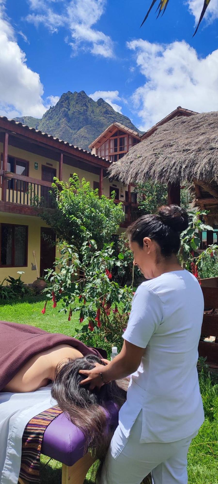 Hospedaje Chaska Pisac Εξωτερικό φωτογραφία