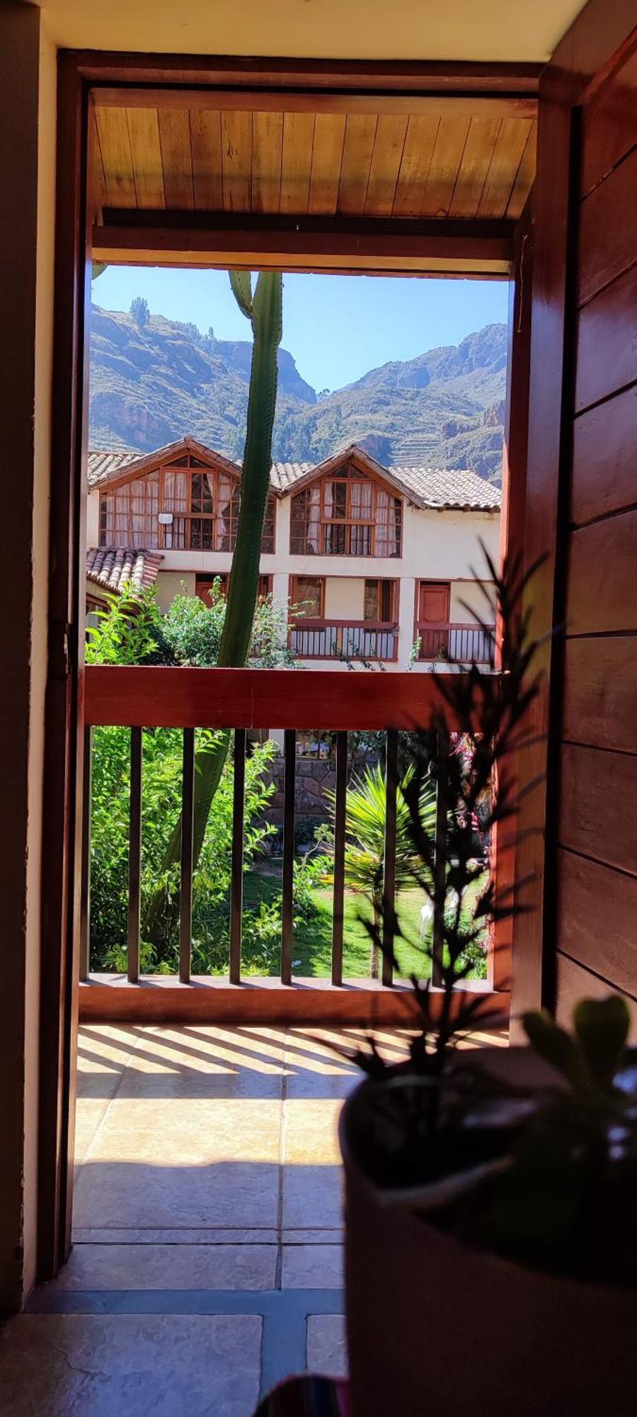 Hospedaje Chaska Pisac Εξωτερικό φωτογραφία