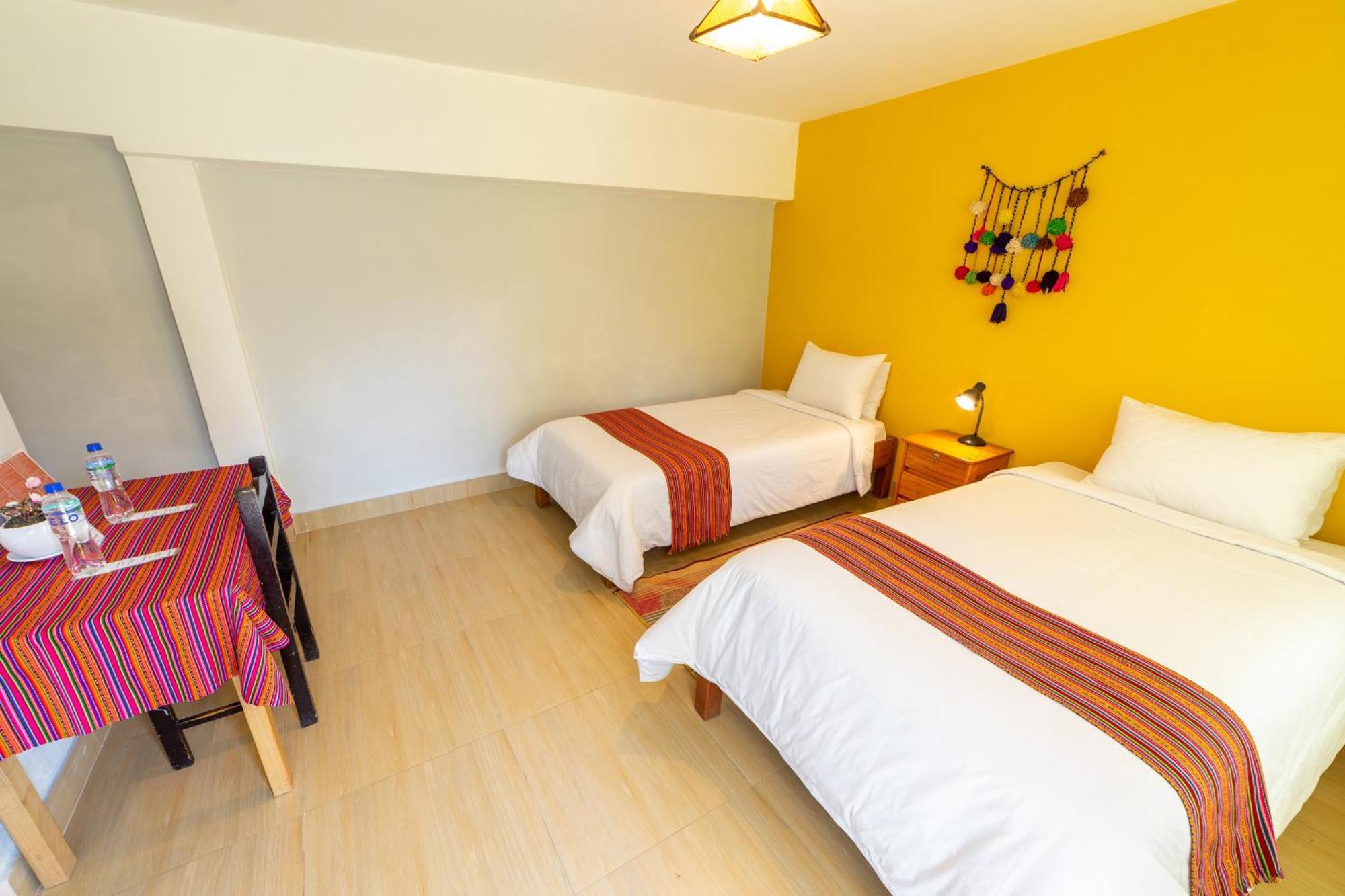 Hospedaje Chaska Pisac Δωμάτιο φωτογραφία