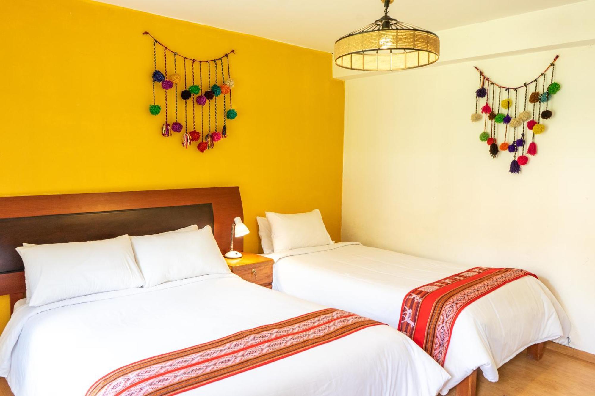 Hospedaje Chaska Pisac Δωμάτιο φωτογραφία