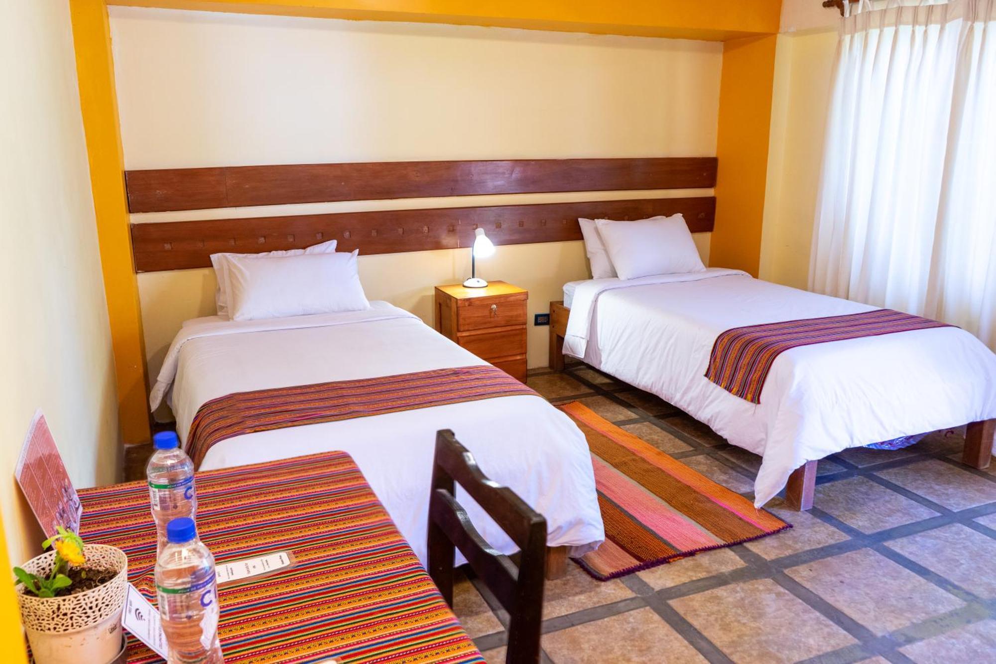 Hospedaje Chaska Pisac Δωμάτιο φωτογραφία