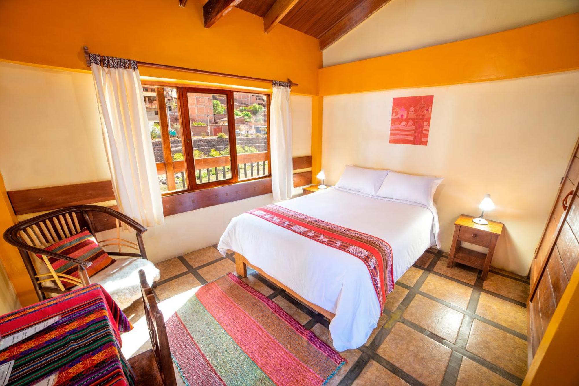 Hospedaje Chaska Pisac Δωμάτιο φωτογραφία