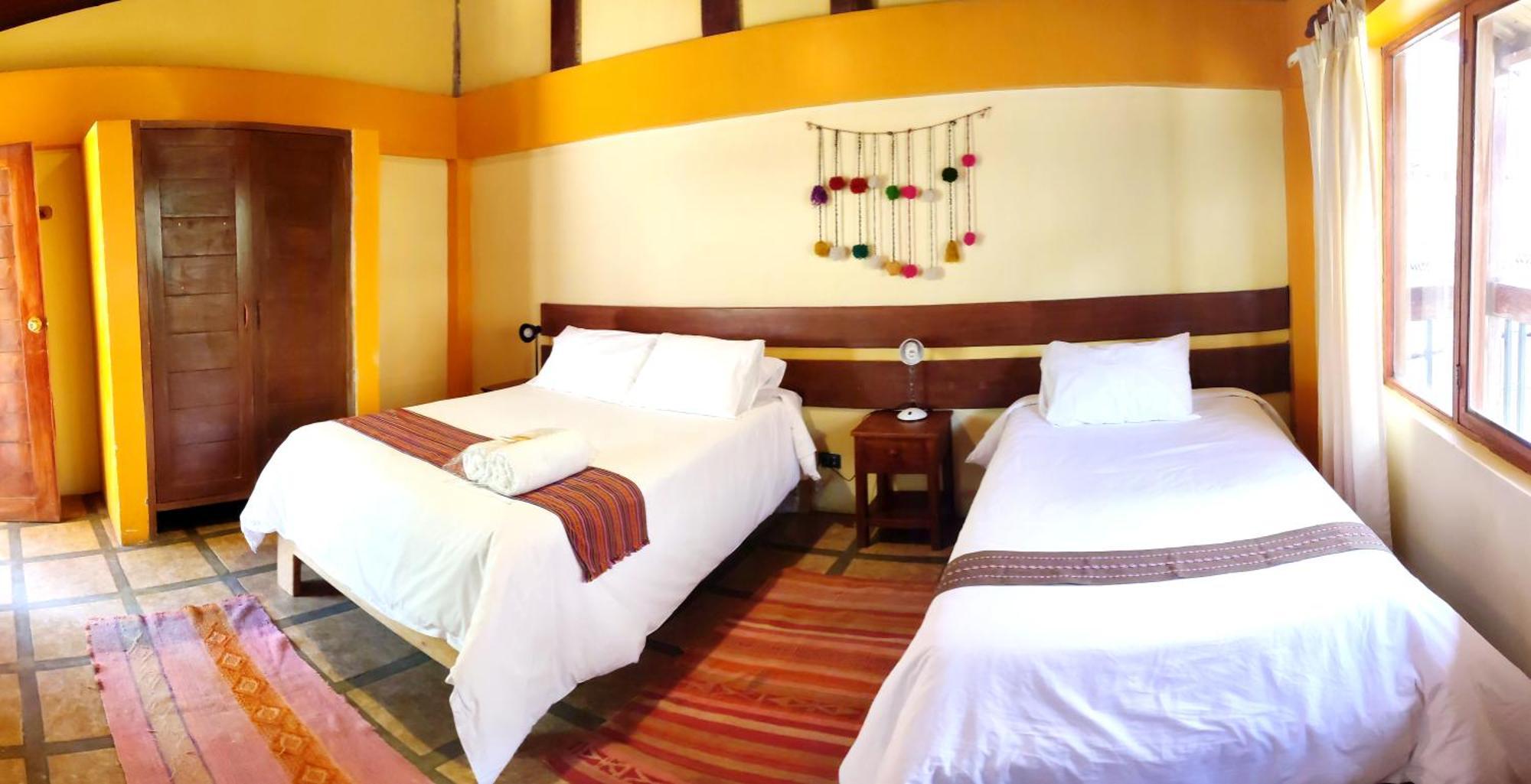Hospedaje Chaska Pisac Δωμάτιο φωτογραφία