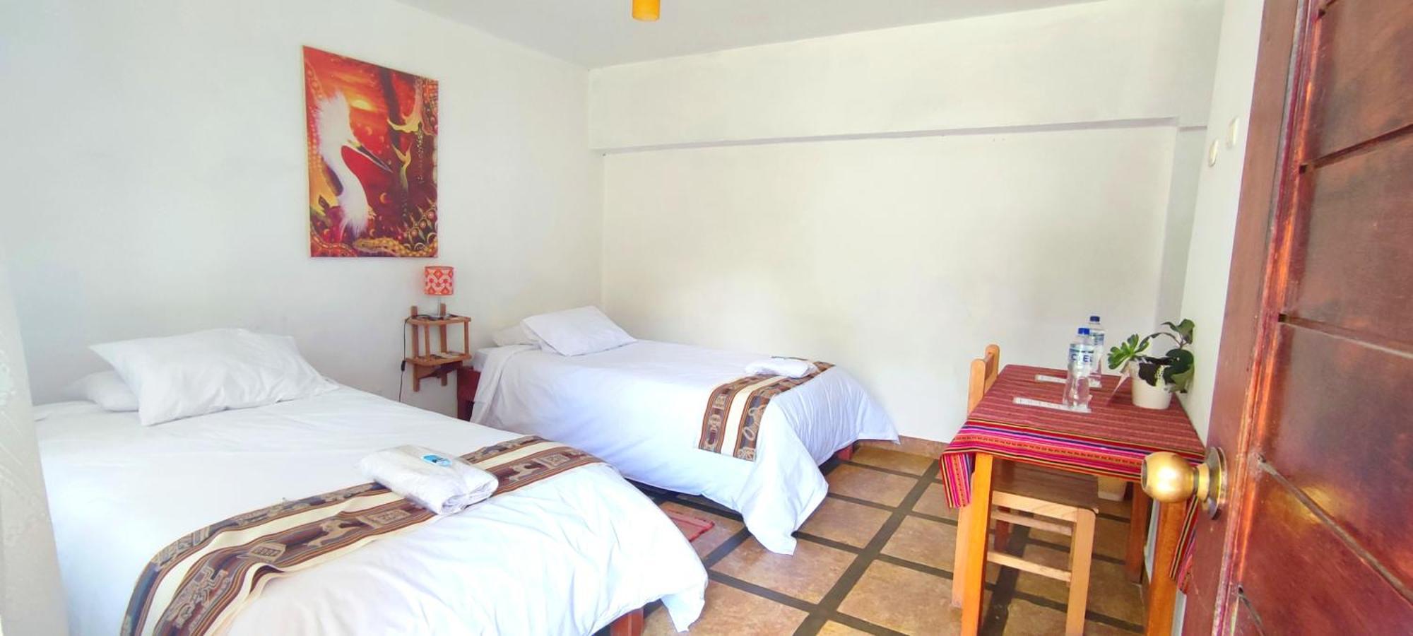 Hospedaje Chaska Pisac Δωμάτιο φωτογραφία