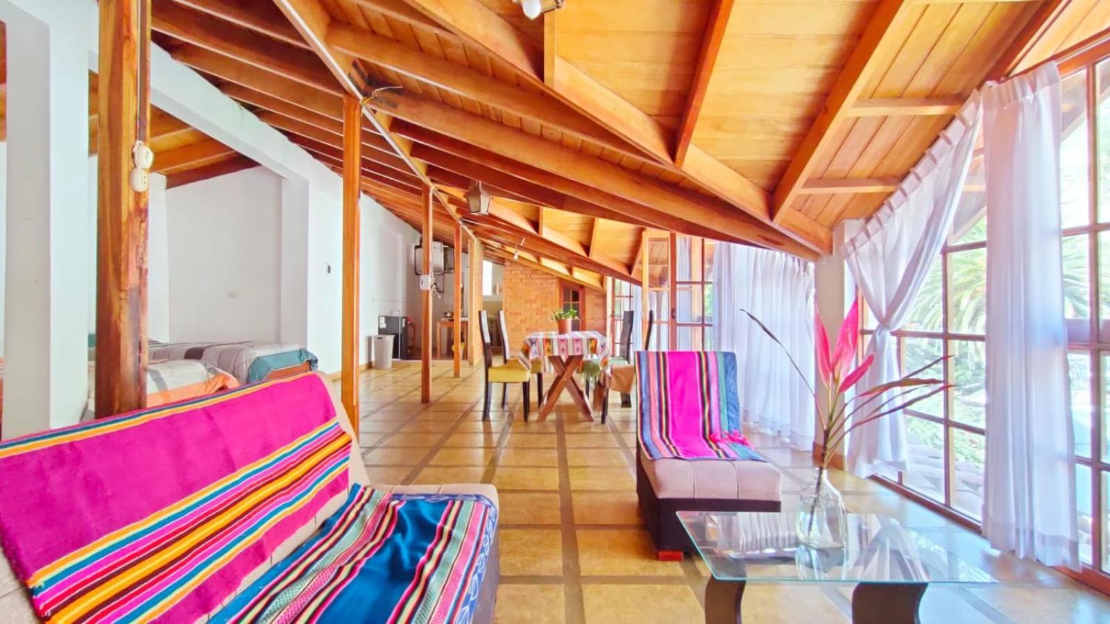 Hospedaje Chaska Pisac Δωμάτιο φωτογραφία