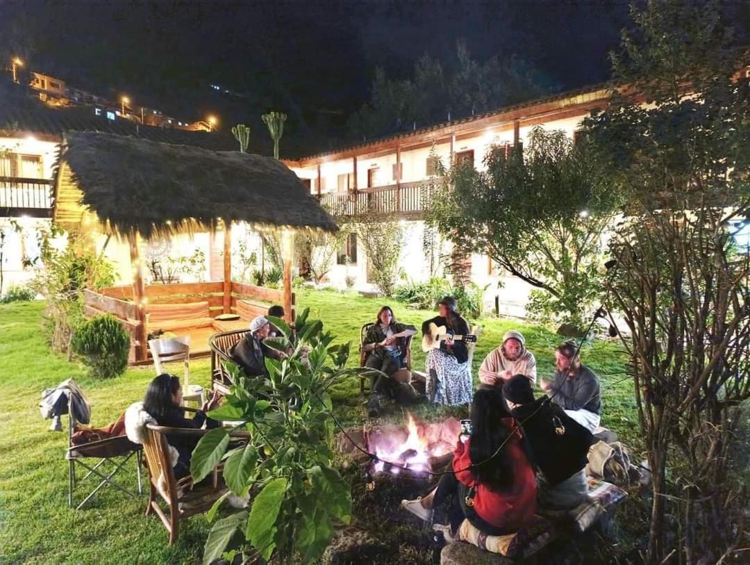 Hospedaje Chaska Pisac Δωμάτιο φωτογραφία