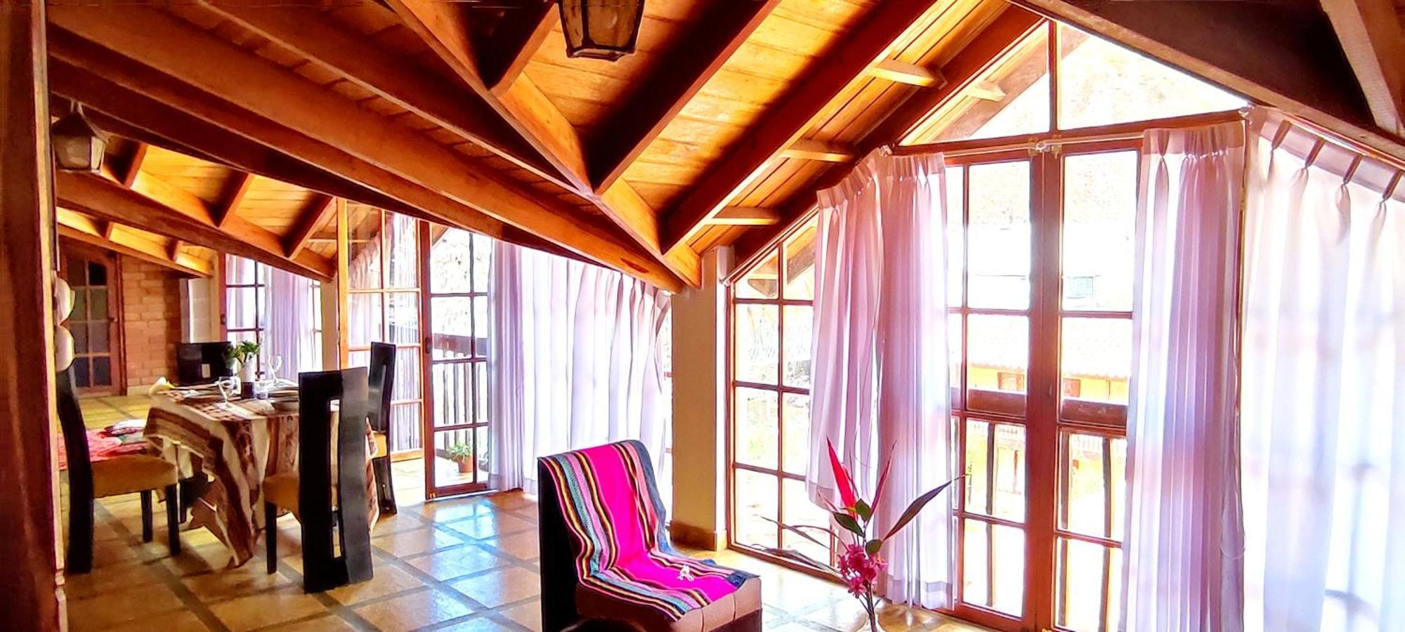 Hospedaje Chaska Pisac Δωμάτιο φωτογραφία